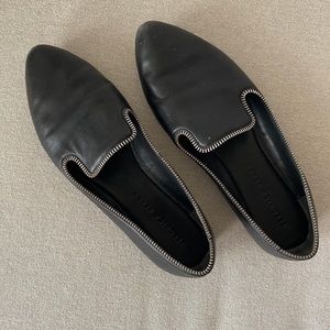 Veronica Beard black flats